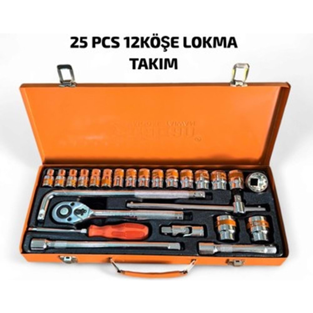 LOKMA TAKIMI 1/2-24 PARÇA