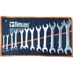AÇIK AĞIZ ANAHTAR TAKIMI 6-32mm