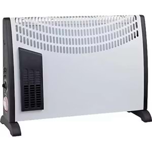 MARSSTAR CHYF08 ELEKTRİKLİ ISITICI KONVEKTÖR 2000W