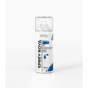 JOKER SPREY BOYA MAVİ 400ml RAL 5017