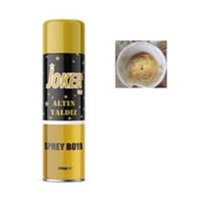 JOKER SPREY ALTIN YALDIZ 400ml