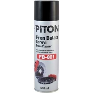 Fren Balata Spreyi 500ml