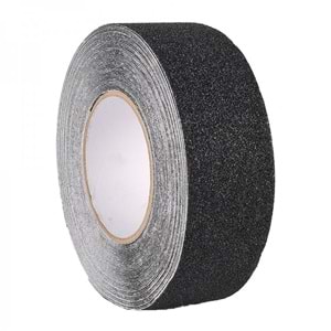 MERDİVEN KAYDIRMAZ BANT 50mmx25m (Siyah) PİTON