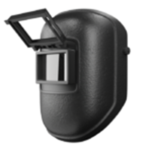 BX-5200 BAŞ KAYNAK MASKESİ (8X11CM) GENİŞ KAPAK BAYMAX