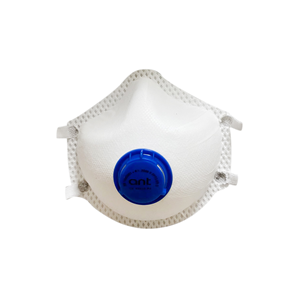 FFP2 KONİK TOZ MASKESİ VENTİLLİ