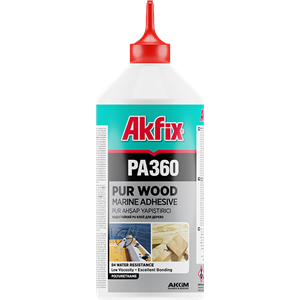 Akfix PA360 Pu Deniz Tutkalı B500Gr