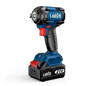 LABOR LBR8502 DARBELİ SOMUN SIKMA-SÖKME 550 Nm