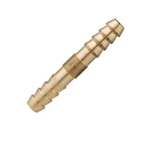 HORTUM EKİ İKİ UÇLU SARI 8mm