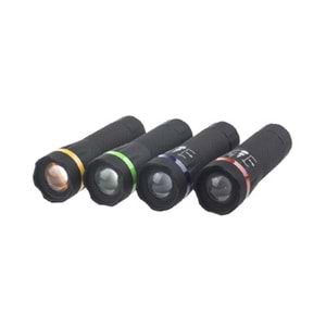KLAUS 47700 PİLLİ LED EL FENERİ 1W 70LÜMEN