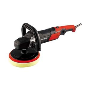 RODEX RDX1491 ELEKTRİKLİ POLİSAJ MAKİNASI 180mm 1200W