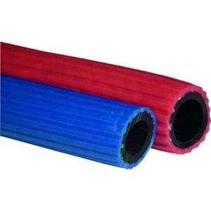 SEL HAVA HORTUMU 8mm KIRMIZI