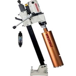 PROTER PR 3200 A AÇILI SEHPALI KAROT MAKİNASI