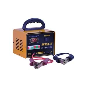 DEMİRİZ BT120 AKÜ TEST CİHAZI
