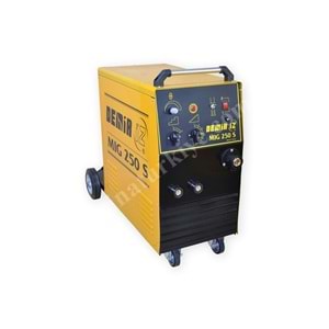 DEMİRİZ GAZALTI KAYNAK MAKİNASI MİG 250 S