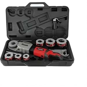 PR 1720 ELEKTRİKLİ EL TPİ PAFTA MAKİNASI 1700W 1/2-2