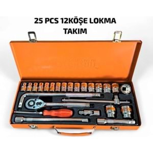 LOKMA TAKIMI 1/2-24 PARÇA