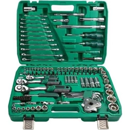 LOKMA TAKIMI 121 PARÇA