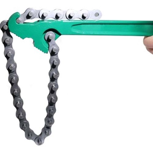 ZİNCİRLİ FİLTRE SÖKME 12