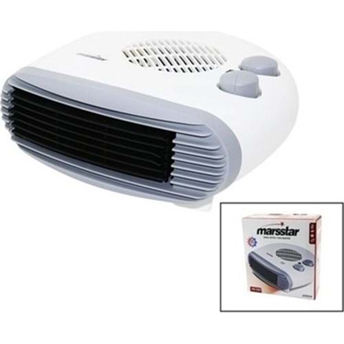 MARSSTAR MS200 TURBO FANLI ISITICI 2000W