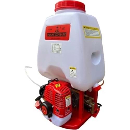 BENZİNLİ SIRTTİPİ İLAÇLAMA PÜLVEZETÖRÜ