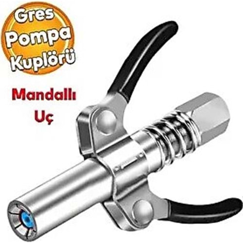 CMC GRES POMPA UCU ÇİFT MANDALLI