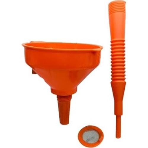 220 LİK PLASTİK HUNİ