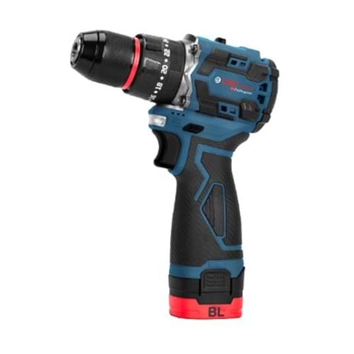 CMC 3911 10 MM 16.8 V. 2,0AH AKÜLÜ MATKAP DARBELİ