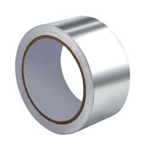 ALÜMİNYUM FOLYO BANT DÜZ 48mmx25m