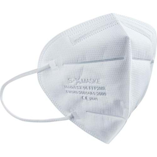 FFP2 TOZ MASKESİ VENTİLSİZ