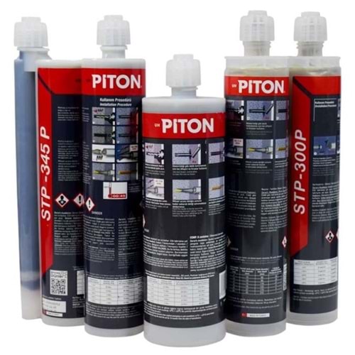 KİMYASAL EPOKSİ DÜBEL 345mL