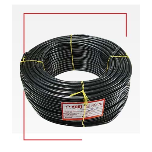 TTR KABLO 4X2,5mm (TSE)