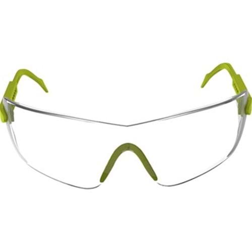 BAYMAX BX S300 STANDART GÖZLÜK ŞEFFAF