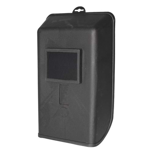 PLASTİK KAYNAK EL MASKESİ