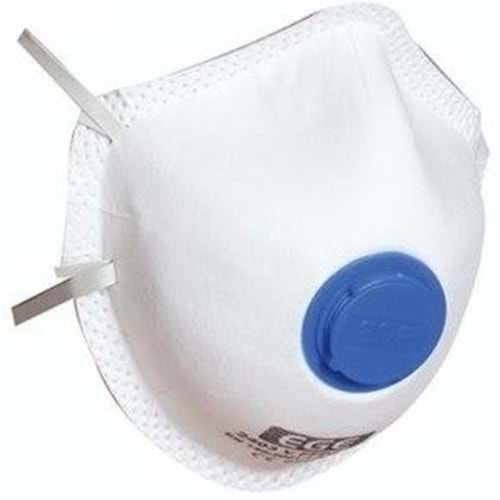 DS FFP3 VENTİLLİ TOZ MASKESİ
