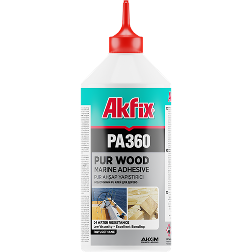 Akfix PA360 Pu Deniz Tutkalı B500Gr