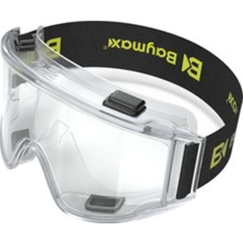 S550 Grand Ayarlı Gözlük (Şeffaf) BAYMAX