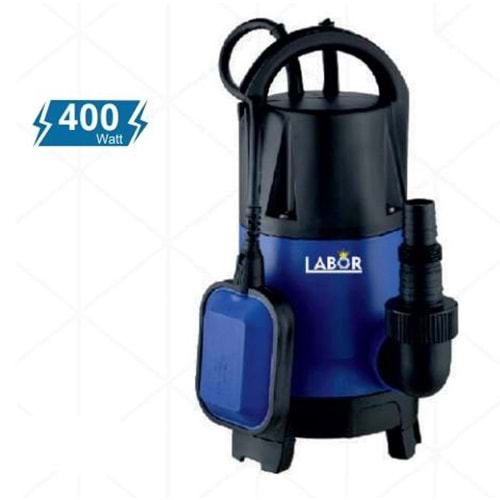 LABOR QSB-JH 40038 DALGIÇ POMPA 400W