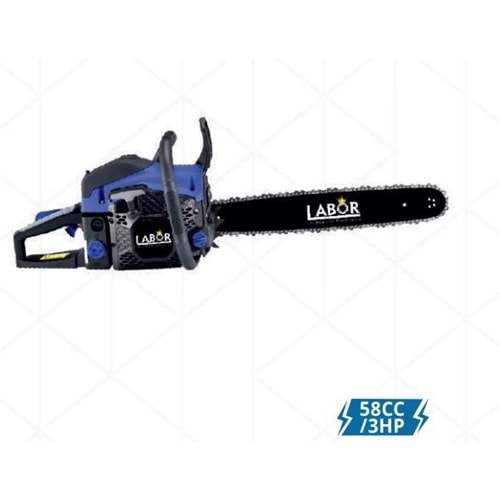 LABOR 5200A BENZİNLİ AĞAÇ KESME MAKİNASI 50cm