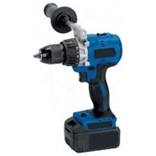 LABOR BX8011 AKÜLÜ DARBELİ MATKAP 21V 4,0Ah