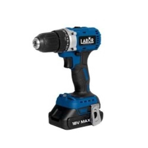 LABOR BX8015 AKÜLÜ VİDALAMA 16,8V 2,0Ah