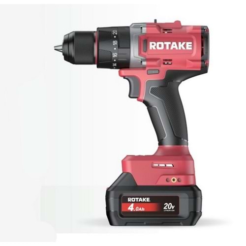 ROTAKE D1H AKÜLÜ VİDALAMA