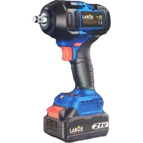LABOR LBR1300 DARBELİ SOMUN SIKMA-SÖKME 1300 Nm