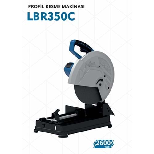 LABOR 350C- PROFİL KESME TESTERESİ