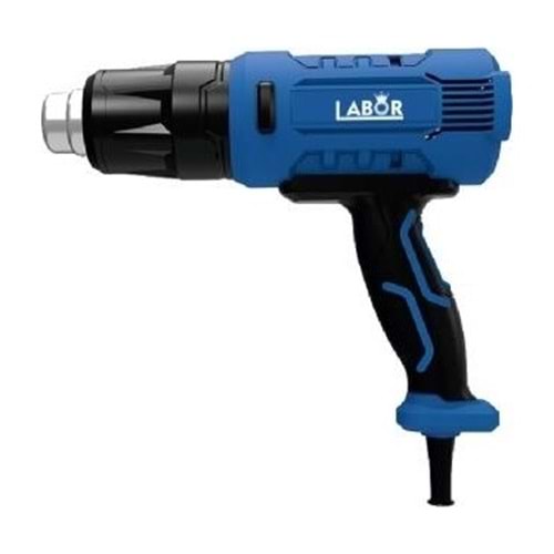 LABOR LBR56601 SICAK HAVA TABANCASI 2000W