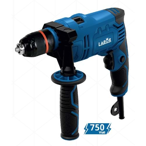 LABOR LBR57318 DARBELİ MATKAP 710W 13mm