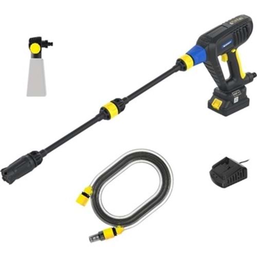 MICHLEN MPX250EDS AKÜLÜ YIKAMA MAKİNASI