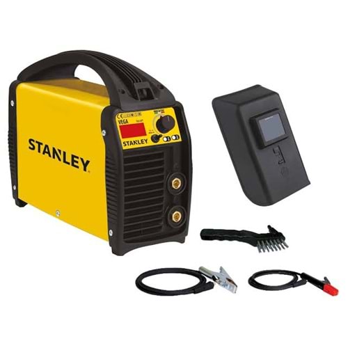 STANLEY VEGA 200 TIG LIFT İNVERTÖR KAYNAK MAKİNASI
