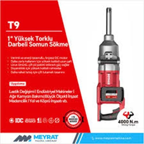 ROTAKE T9S 1