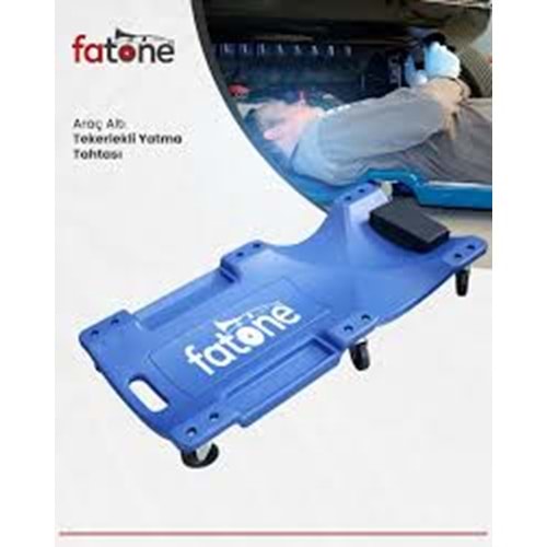 FATONE ARAÇ ALTI YATMA TAHTASI