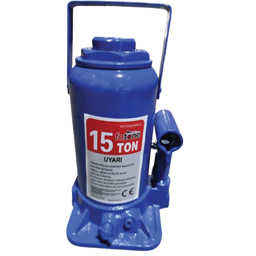 ŞİŞE KRİKO 5 TON